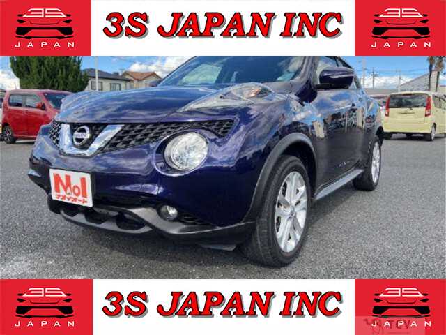 2018 Nissan Juke