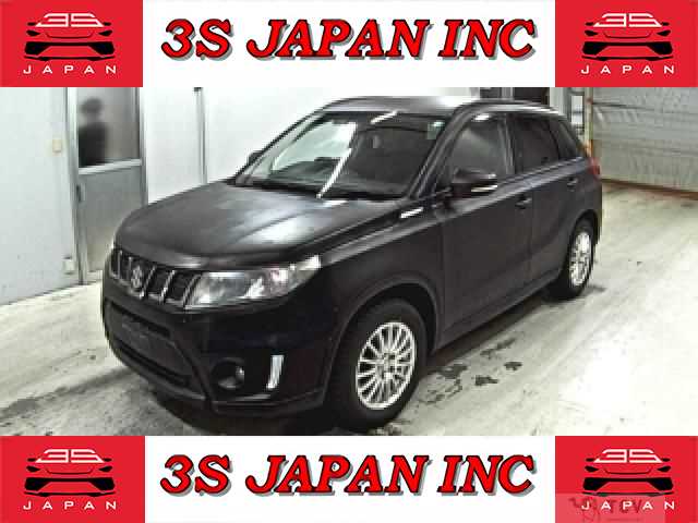 2017 Suzuki Escudo