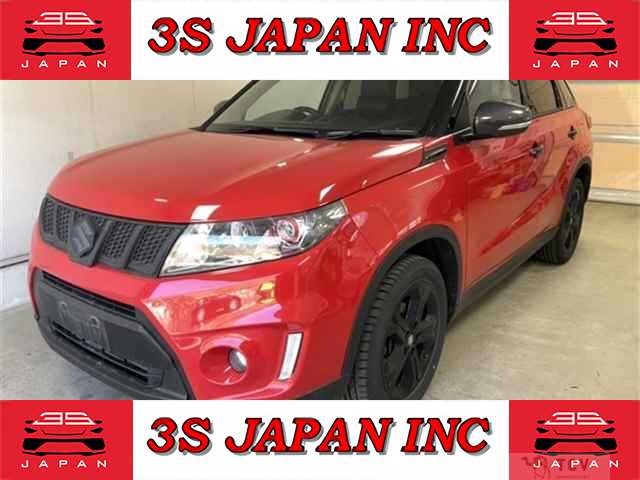2017 Suzuki Escudo
