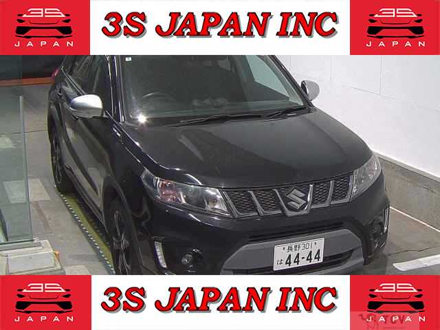 2018 Suzuki Escudo