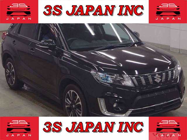 2019 Suzuki Escudo
