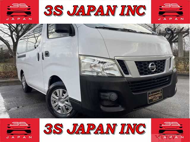 2017 Nissan NV350 Caravan