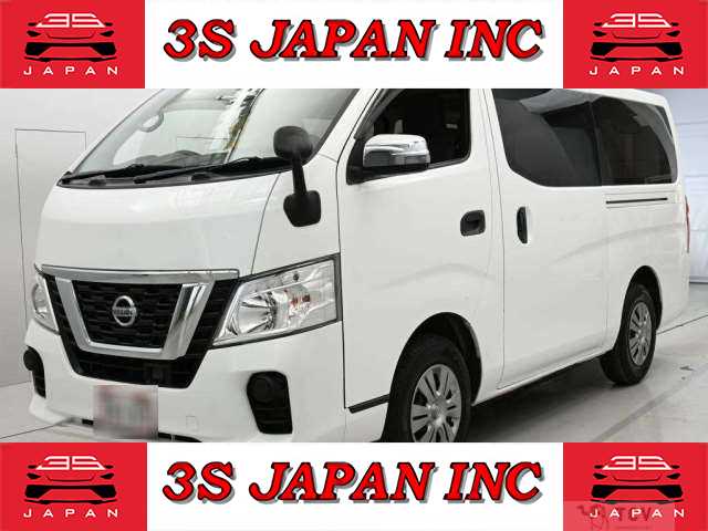 2021 Nissan NV350 Caravan
