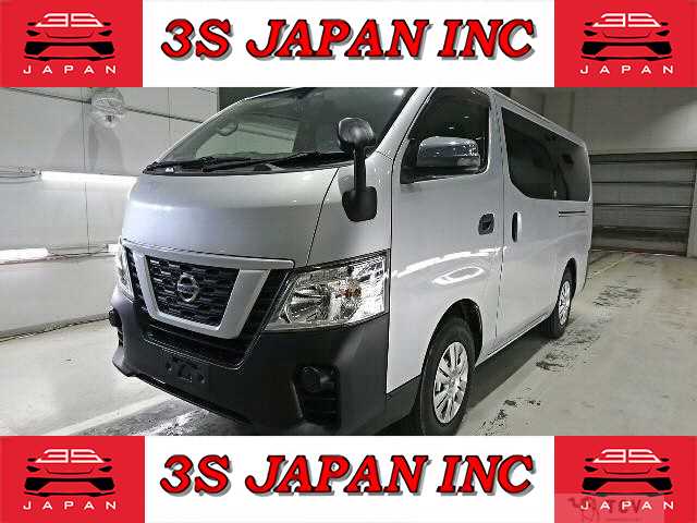 2020 Nissan NV350 Caravan