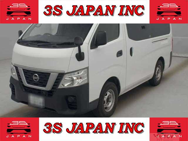 2017 Nissan NV350 Caravan