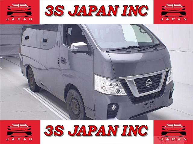 2019 Nissan NV350 Caravan