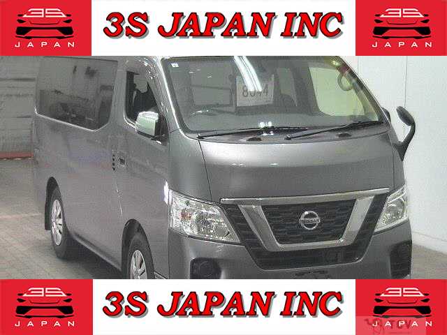 2018 Nissan NV350 Caravan