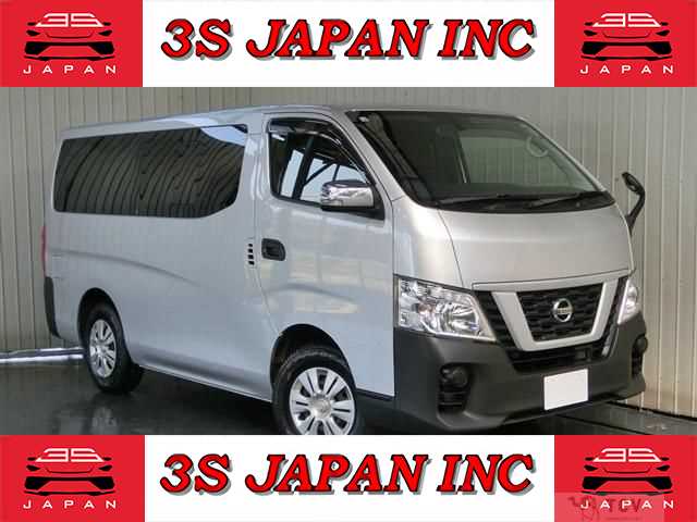 2018 Nissan NV350 Caravan