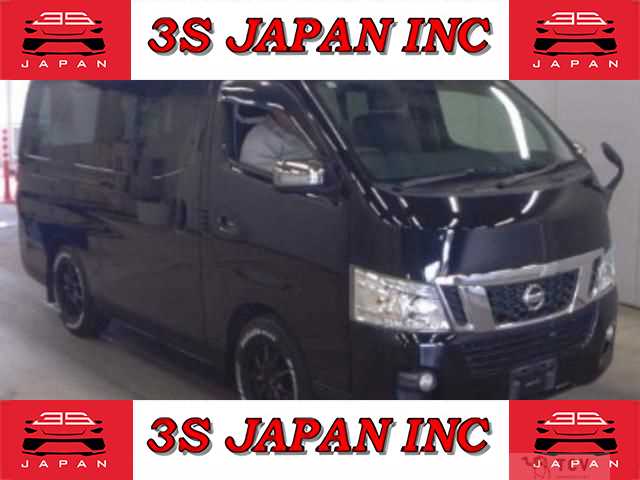 2016 Nissan NV350 Caravan