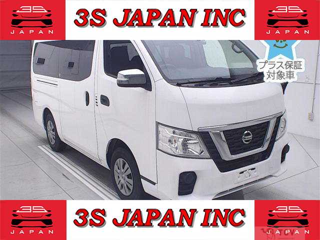 2020 Nissan NV350 Caravan