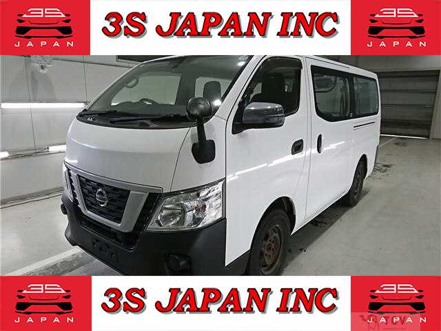 2018 Nissan NV350 Caravan