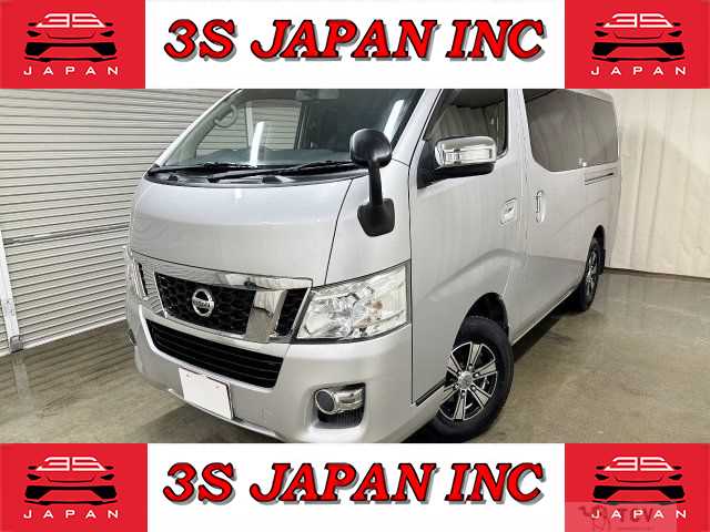 2018 Nissan NV350 Caravan
