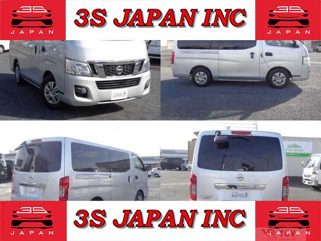 2016 Nissan NV350 Caravan