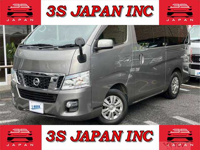 2016 Nissan NV350 Caravan