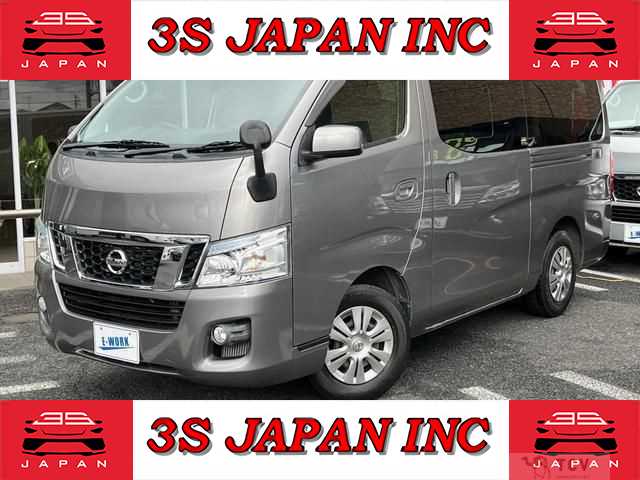 2016 Nissan NV350 Caravan