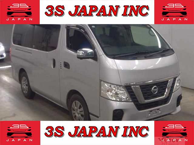 2021 Nissan NV350 Caravan