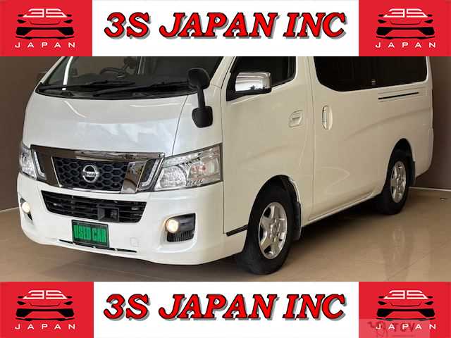 2017 Nissan NV350 Caravan