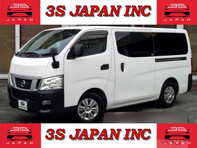 2017 Nissan NV350 Caravan