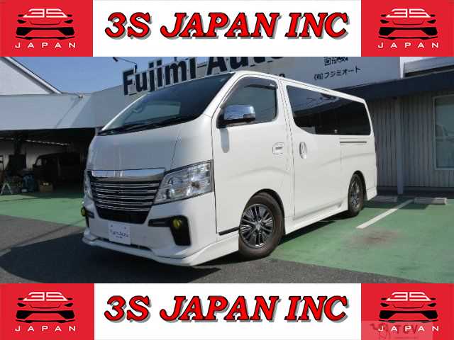 2017 Nissan NV350 Caravan