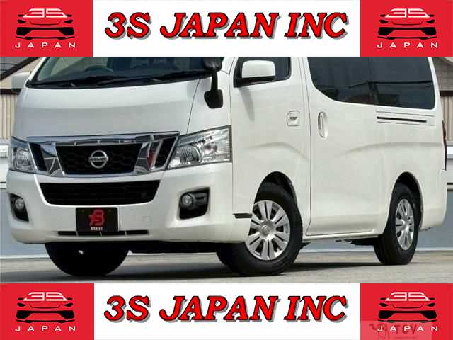 2015 Nissan NV350 Caravan