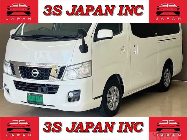 2017 Nissan NV350 Caravan