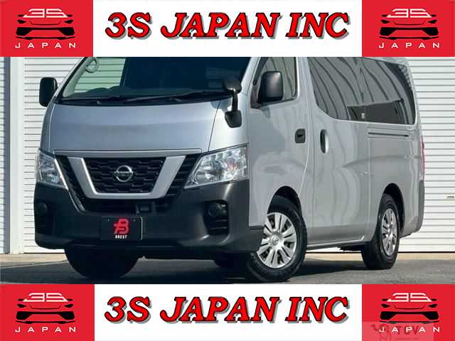 2019 Nissan NV350 Caravan
