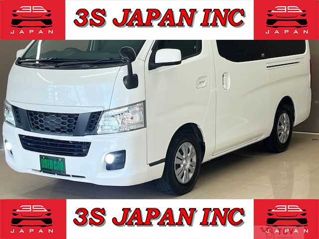 2015 Nissan NV350 Caravan