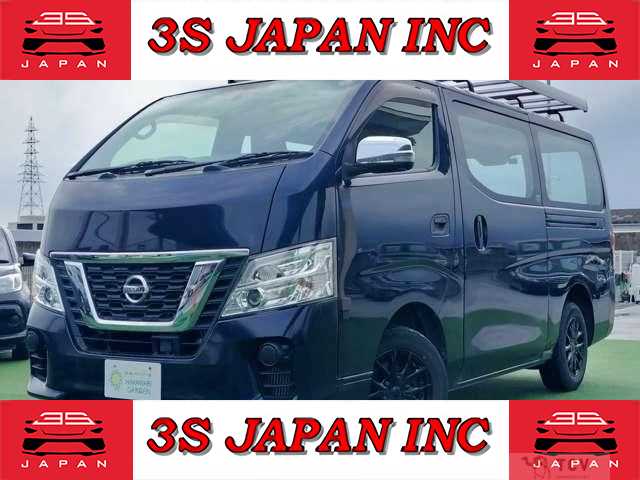 2020 Nissan NV350 Caravan