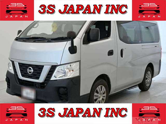 2018 Nissan NV350 Caravan