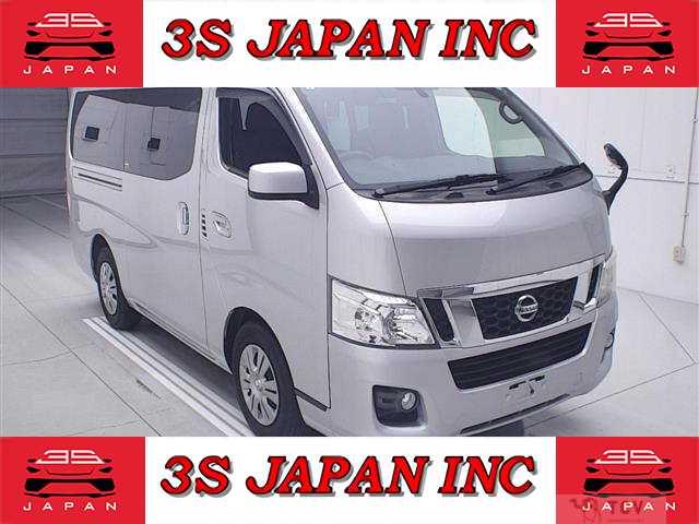 2015 Nissan NV350 Caravan