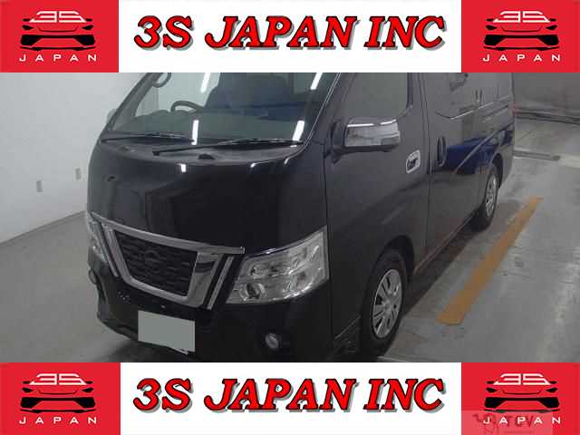 2017 Nissan NV350 Caravan