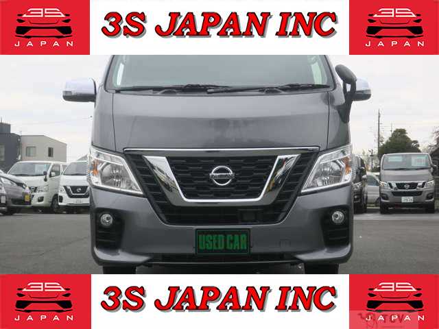 2018 Nissan NV350 Caravan