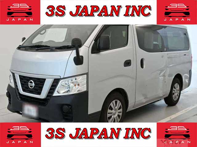 2017 Nissan NV350 Caravan