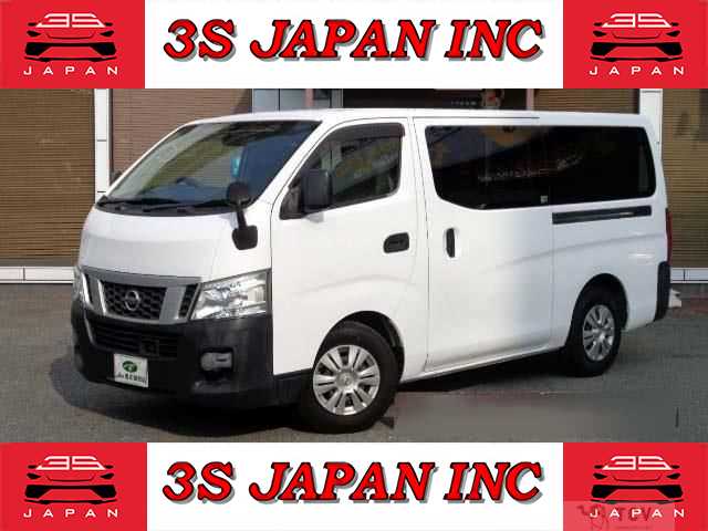 2016 Nissan NV350 Caravan