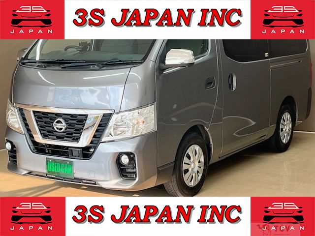 2020 Nissan NV350 Caravan