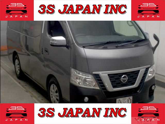 2018 Nissan NV350 Caravan