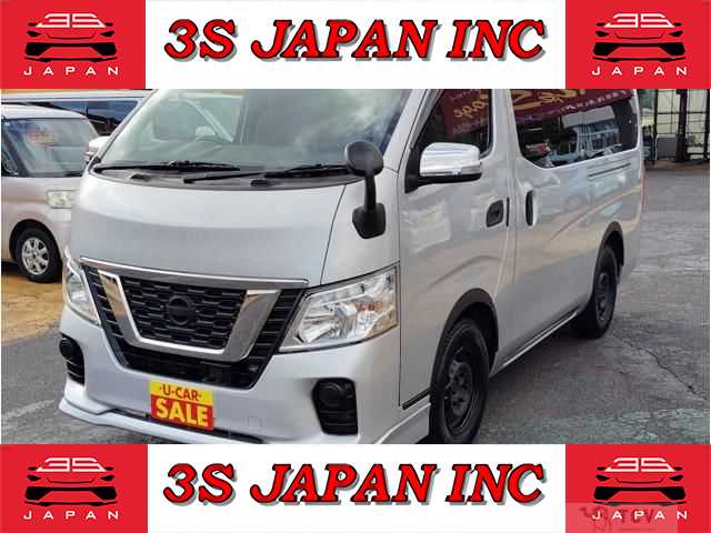 2020 Nissan NV350 Caravan