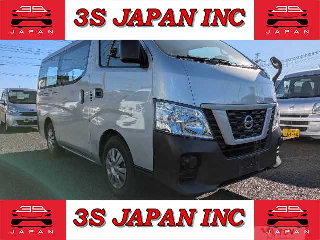 2021 Nissan NV350 Caravan