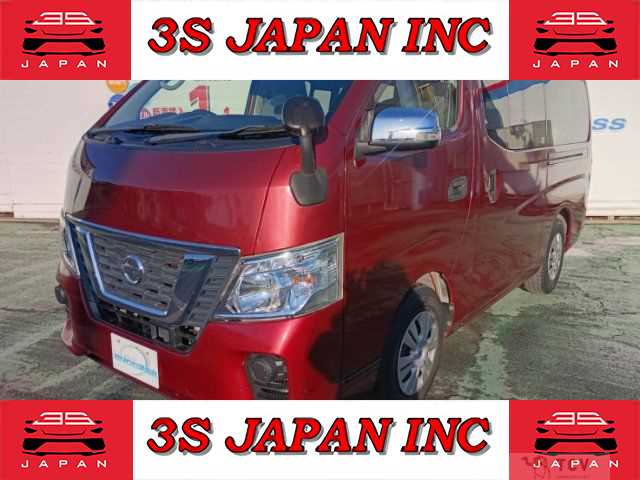 2018 Nissan NV350 Caravan