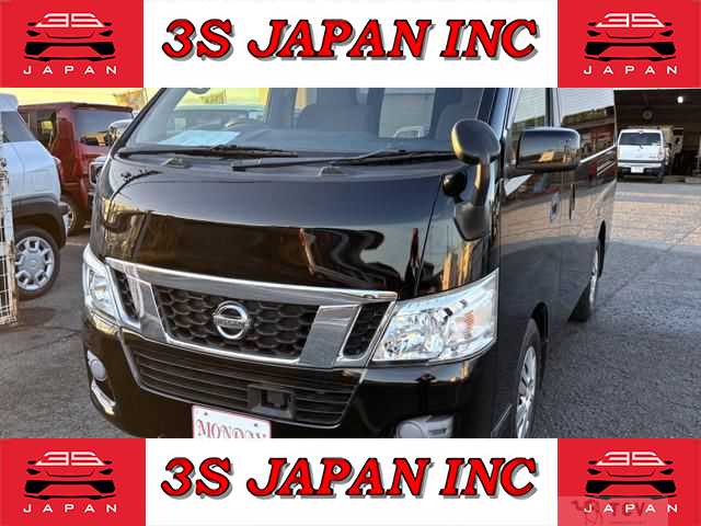 2016 Nissan NV350 Caravan