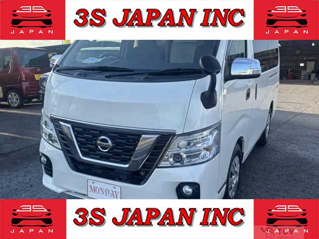 2018 Nissan NV350 Caravan