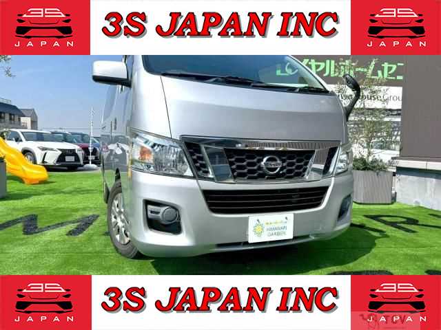 2015 Nissan NV350 Caravan