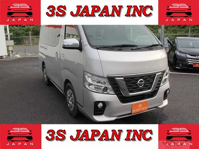 2018 Nissan NV350 Caravan
