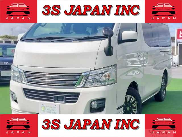 2016 Nissan NV350 Caravan