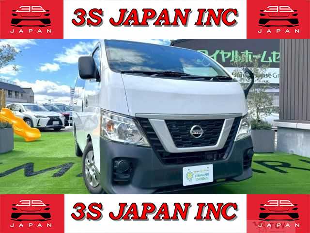 2021 Nissan NV350 Caravan