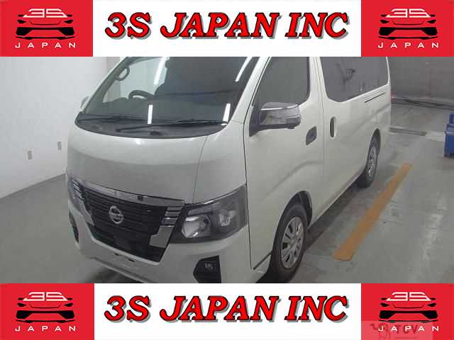 2018 Nissan NV350 Caravan