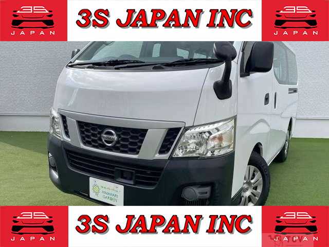 2016 Nissan NV350 Caravan
