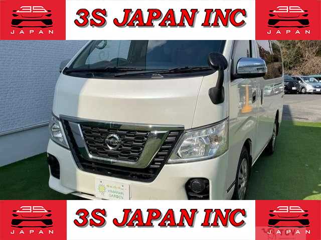 2018 Nissan NV350 Caravan