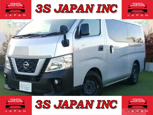 2021 Nissan NV350 Caravan