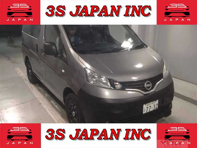 2021 Nissan NV200 VANETTE